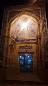 مسجد جامع قصرشیرین