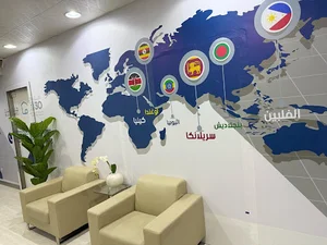 الكيان المتميز للاستقدام