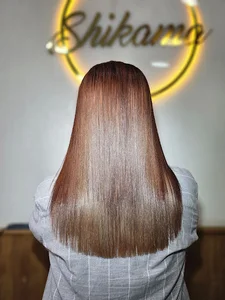 مرکز تخصصی کراتین مو، فر و اسکراب اسکالپ شیکاما