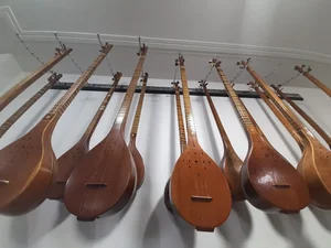 گالری موسیقی چنگ 2