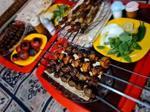 کافه کباب توچال