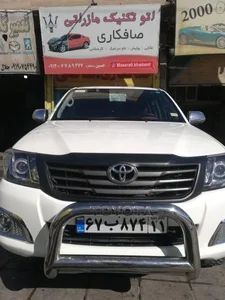 اتو تکنیک مازراتی