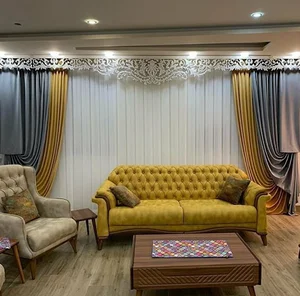 پرده زرین