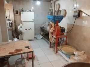 نانوایی سنتی ارگانیک سخاوت 4