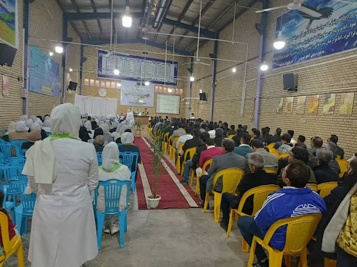 کنگره 60 نمایندگی امام قلی