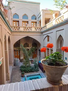 بوتیک هتل سروا 2
