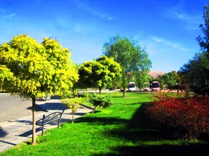 پایانه بزرگ مسافربری ملایر 3