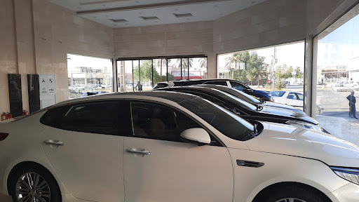 نمايشگاه اتومبیل بیروت
