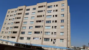 مجتمع مسکونی شهید احمدی روشن