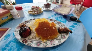 رستوران سیمرغ