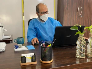 دندانپزشکی دکتر ربیعی