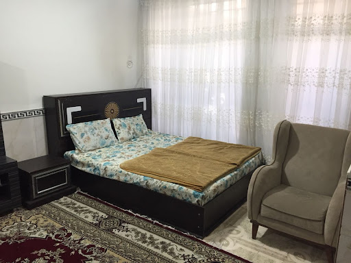 هتل آپارتمان الماس