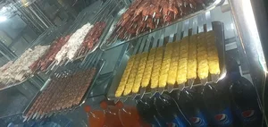 نان داغ کباب داغ دنیای جگر 2