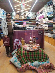 گالری پارچه دیبا