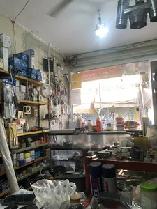 رنگ و ابزار منیری