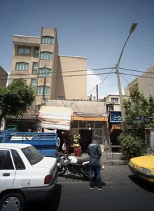 کباب و جوجه کباب پوریا 2