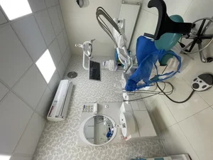 کلینیک دندانپزشکی پاستور 2