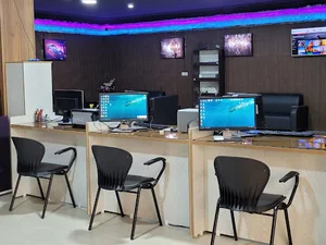 خدمات فنی مهندسی کامپیوتر و کافی‌نت زاگرس