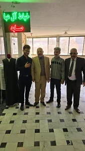 خیاط آل عبا