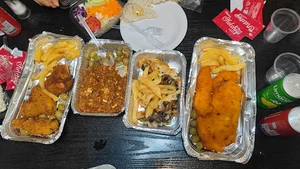 رستوران صدف