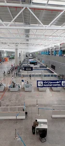 KSA swissport Ramp office