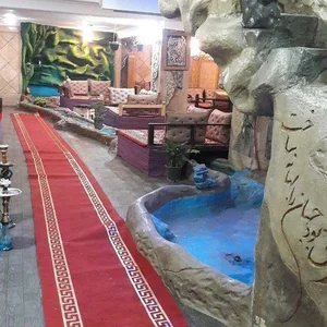 سفره خانه سنتی البرز 5