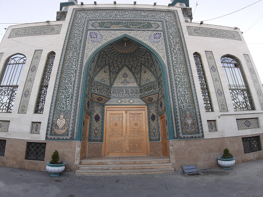مسجد النبی فیجان