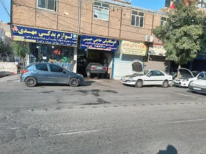 اتومکانیکی حاجی حسینی