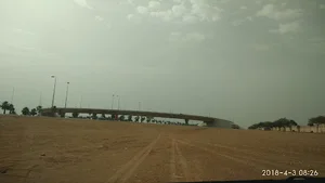 University Nourah Bridge