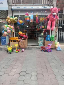 فروشگاه آقای اسباب‌بازی 5