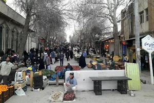 خیابان قیصریه