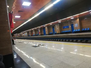 ایستگاه مترو زمزم