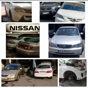 جلوبندی وتعمیرانواع جعبه فرمان وتعمیرکمک عادل 2