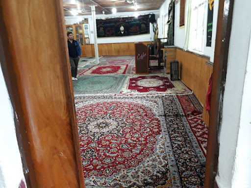 مسجد جامع سیدالشهدا چنگریان