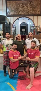 مجموعه ورزشی کارگران 4