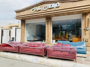 مبلمان کرال