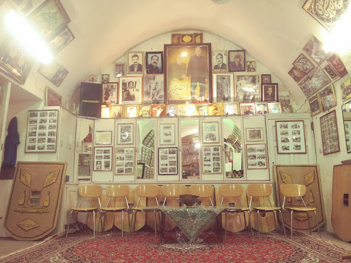 زورخانه خواجه خضر