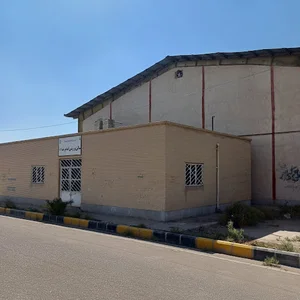 سالن ورزشی امام رضا