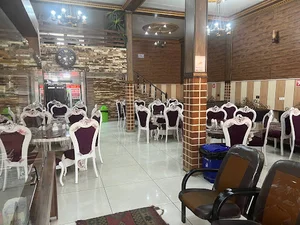 رستوران گلستان