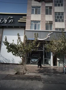 نمایشگاه اتومبیل مسچی 2