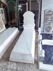 سنگ مزار الماس