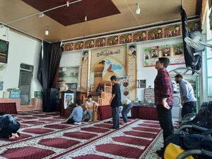 مسجد امام حسین (ع) 3