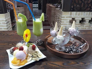 کافه لَندو دزفول