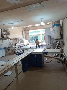 کارگاه خدمات mdf و pvc مصطفی یمینی 4