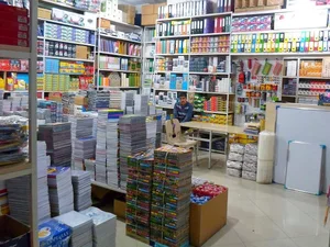فروشگاه لوازم التحریر تحریر کلاسیک 2