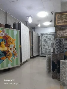 گالری فرش ابریشم 2