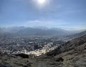 Akbar mountains