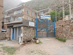 اقامتگاه بومگردی تافی دیوزناو