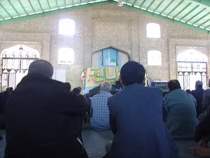 Behshahr Central Mosque