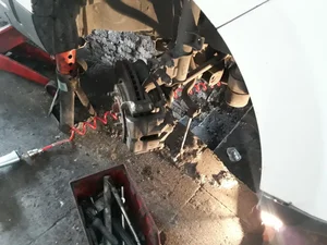 مکانیکی خودرو چراغ چک 3